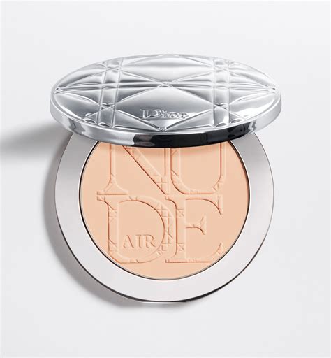 Diorskin Nude Air Powder 